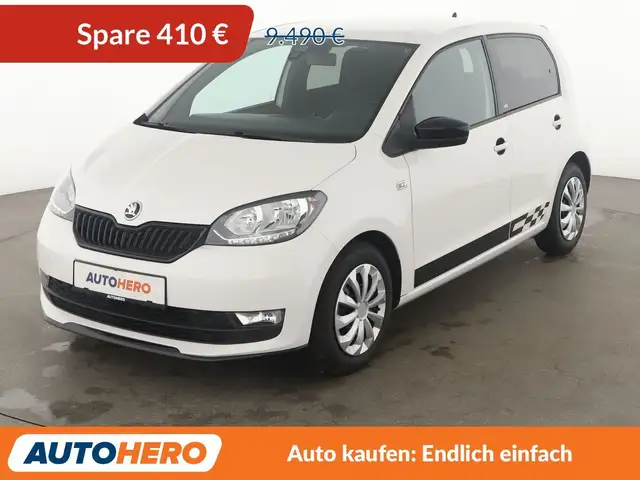 Skoda Citigo 1.0 MPI Monte Carlo*TEMPO*PDC*SHZ*KLIMA*