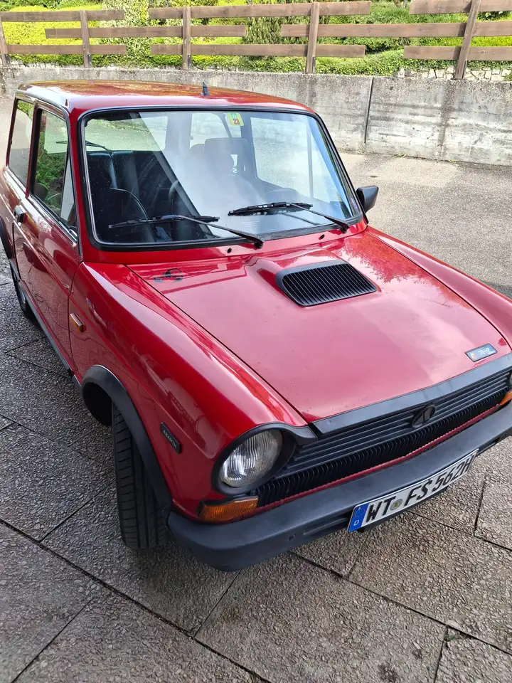 Autobianchi A 112 Abarth 70 HP, foto 4