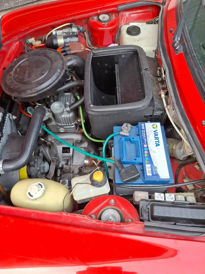 Autobianchi A 112 Abarth 70 HP, foto 8