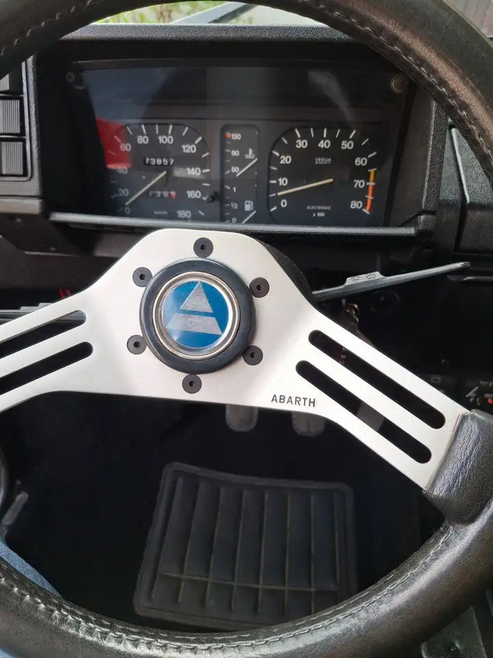 Autobianchi A 112 Abarth 70 HP, foto 5
