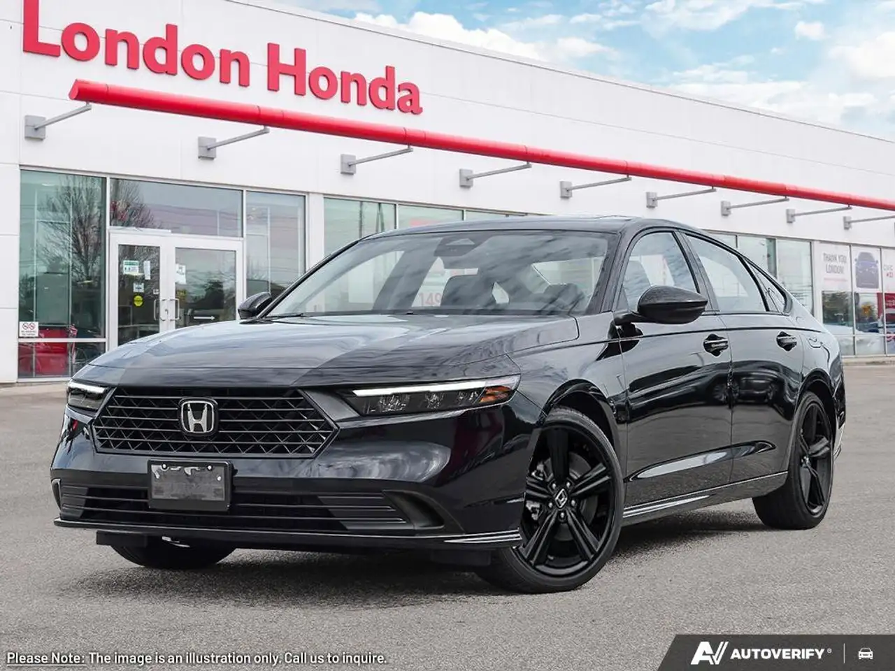 2026 Honda Accord