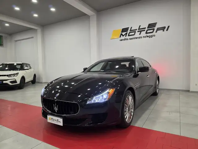 Maserati Quattroporte Quattroporte VI 2013 3.0 V6 S Q4 auto