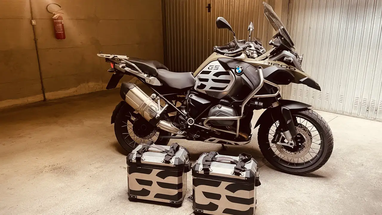 BMW R 1200 GS