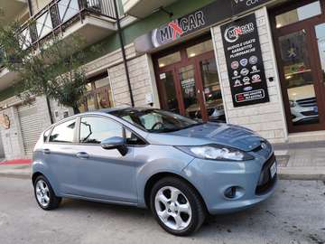 Fiesta 1.4 TDCi 68CV DIESEL