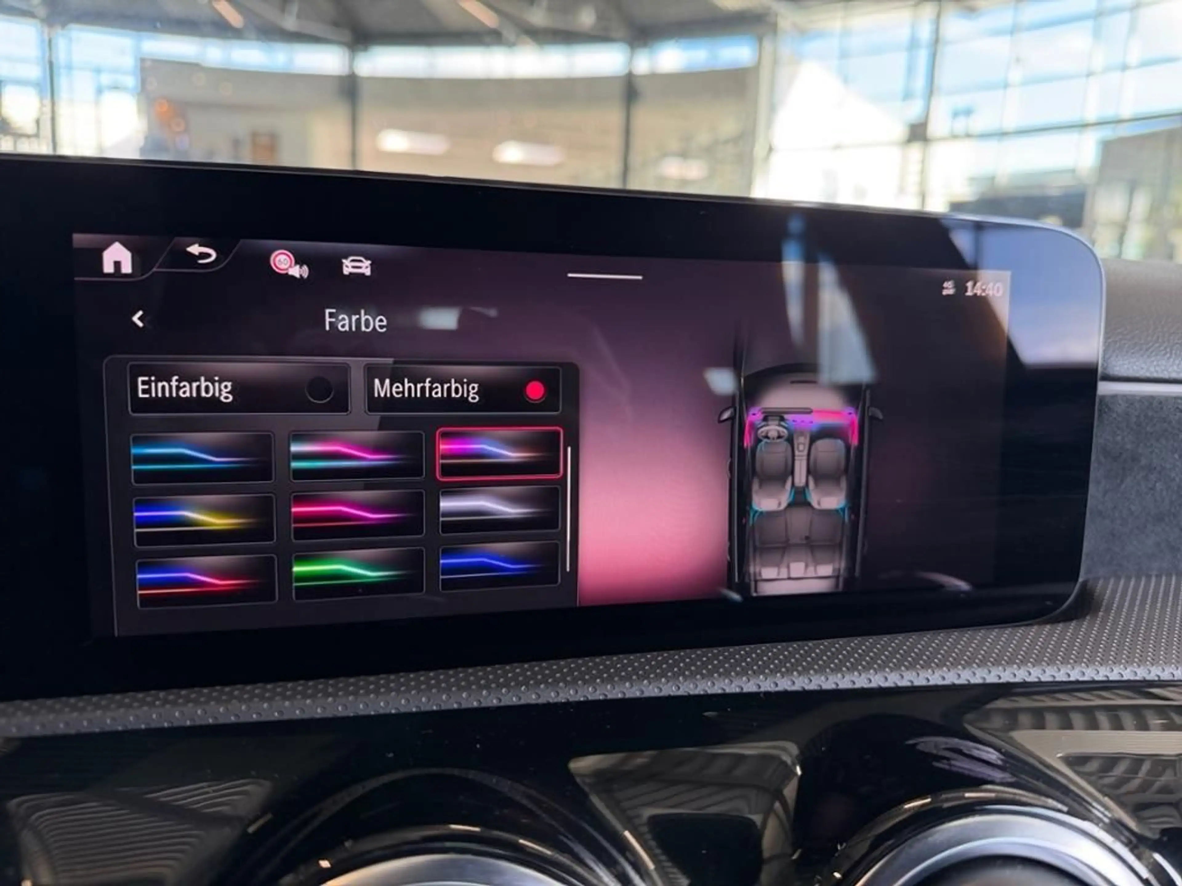 Mercedes-Benz A 200 d AMG, Pano, KEYLESS, CarPlay, Ambienteb. — photo 10