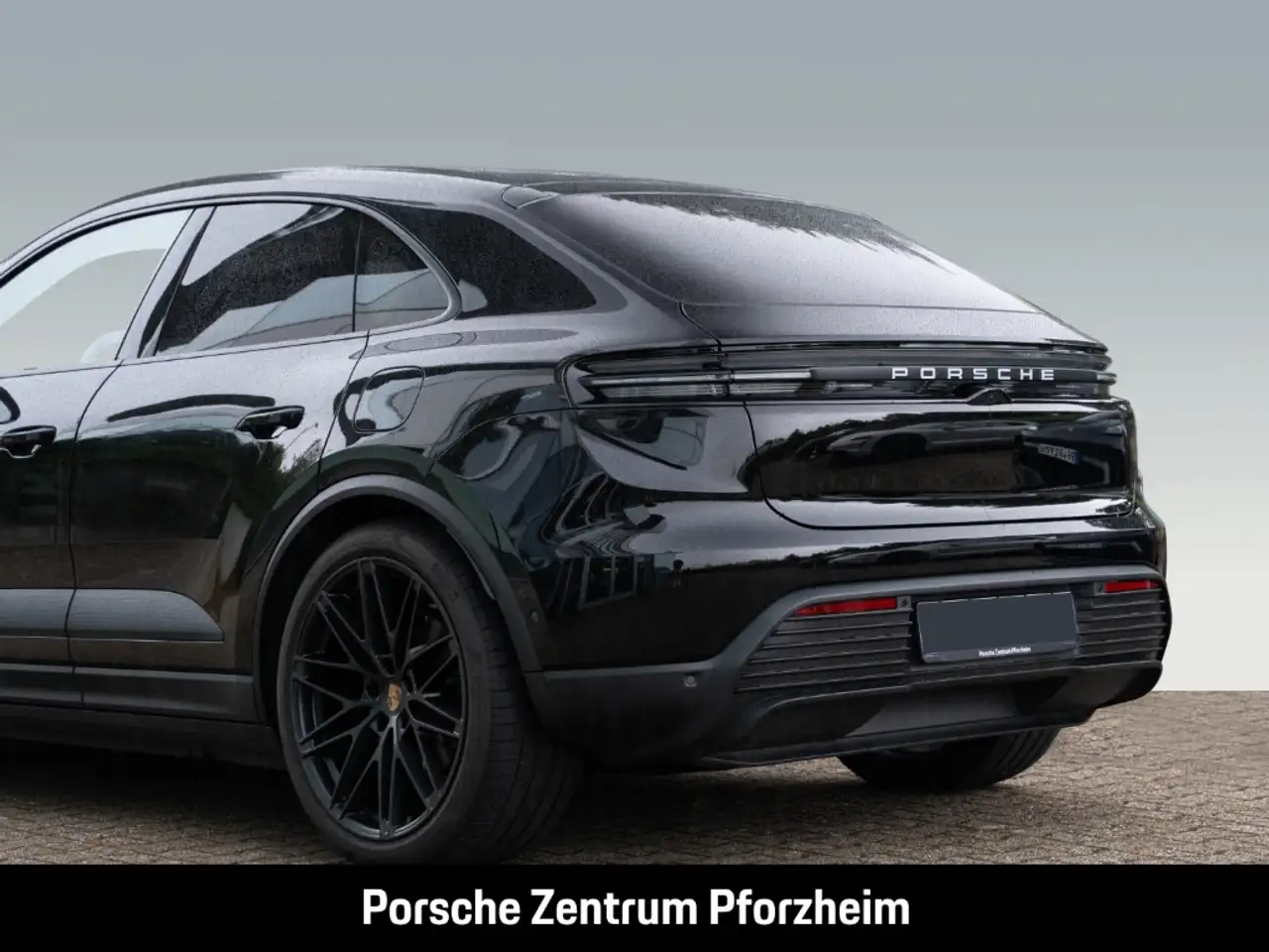 Porsche Macan 2026 — фото 13