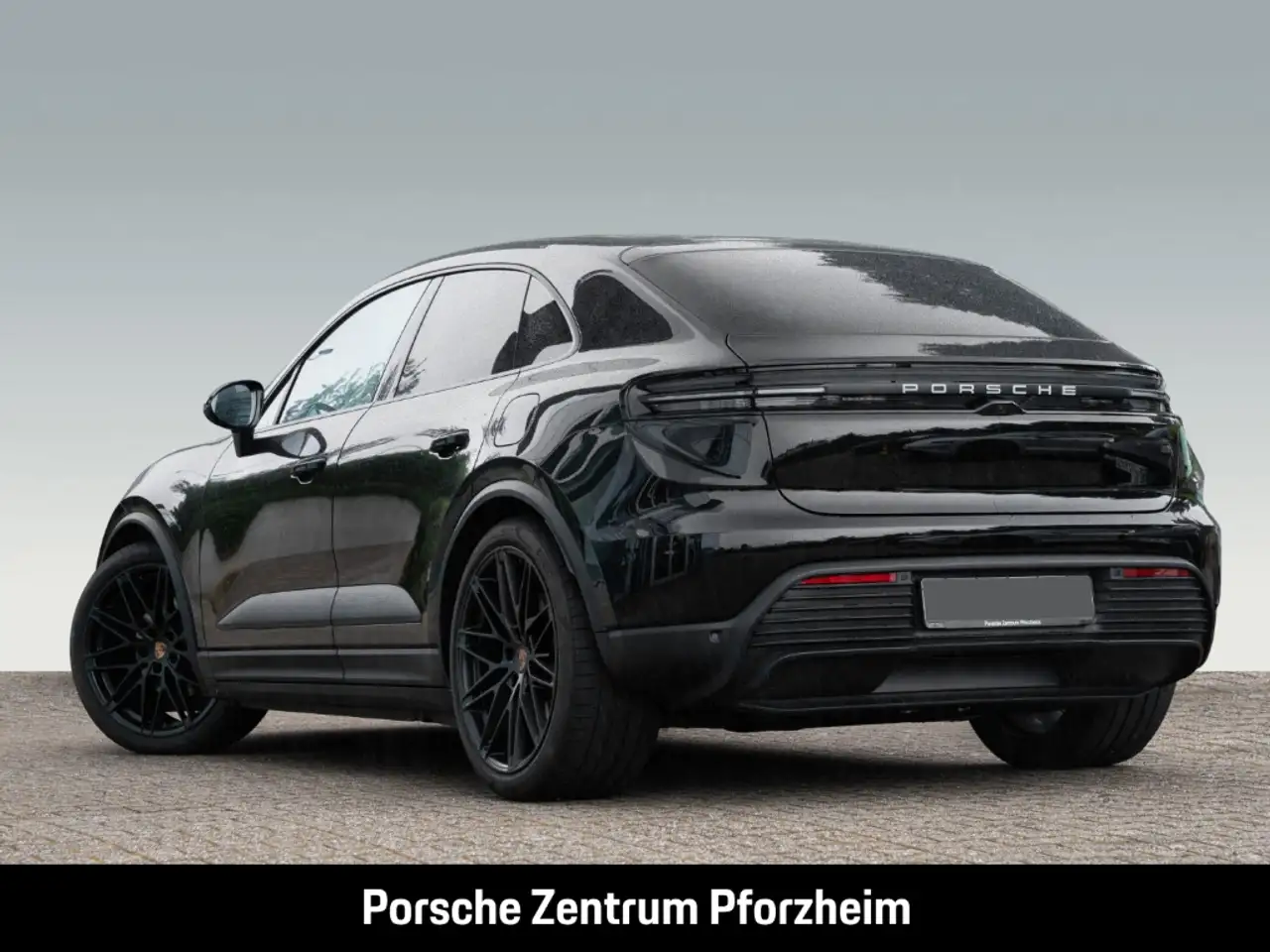 Porsche Macan 2026