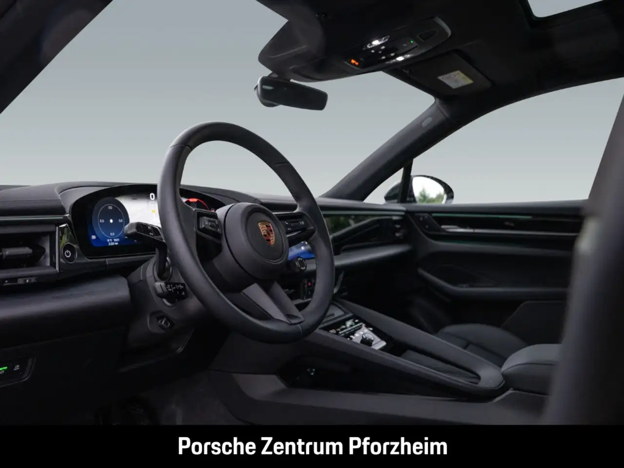 Porsche Macan 2026