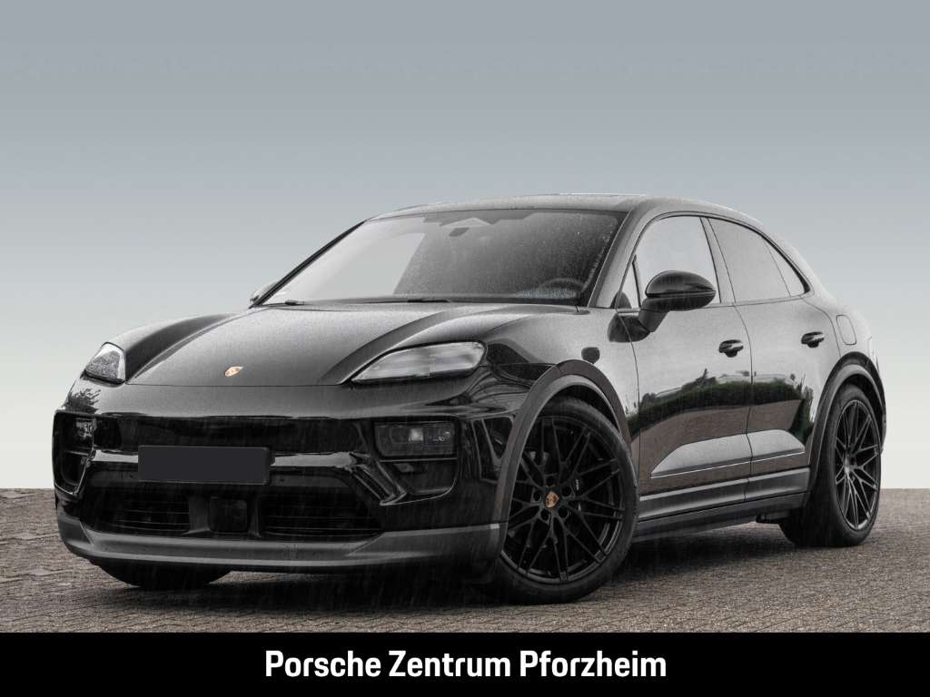 Porsche Macan 2026