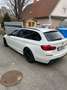 BMW 520 520d Touring Sport-Aut. Weiß - thumbnail 3