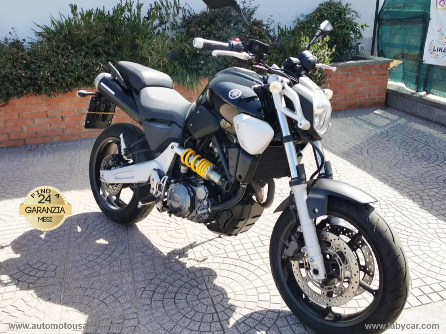 Yamaha MT-03 MT-03 RATE AUTO MOTO SCOOTER Negro - 2