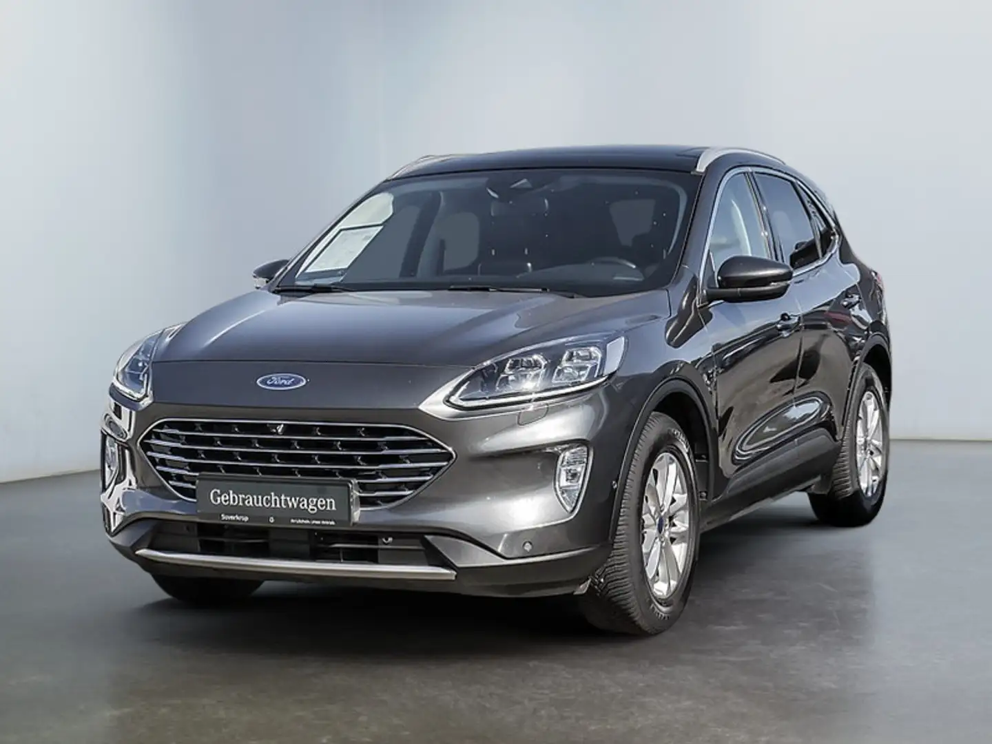 Ford Kuga Titanium X SPUR DISTR KAMERA PANO PDC SHZ - 2