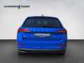 Skoda Scala 1.0 TSI Ambition LED/SHZ/KAMERA Blauw - thumbnail 4