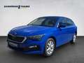 Skoda Scala 1.0 TSI Ambition LED/SHZ/KAMERA Blauw - thumbnail 1