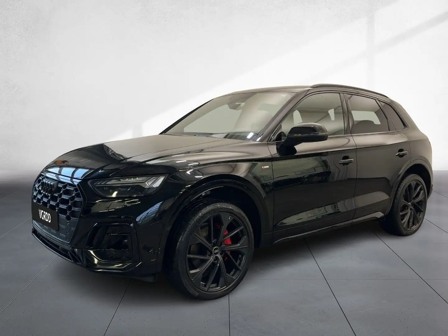 Audi Q5 40 TDI Q. S-Line Kamera LED Navi Schwarz - 2