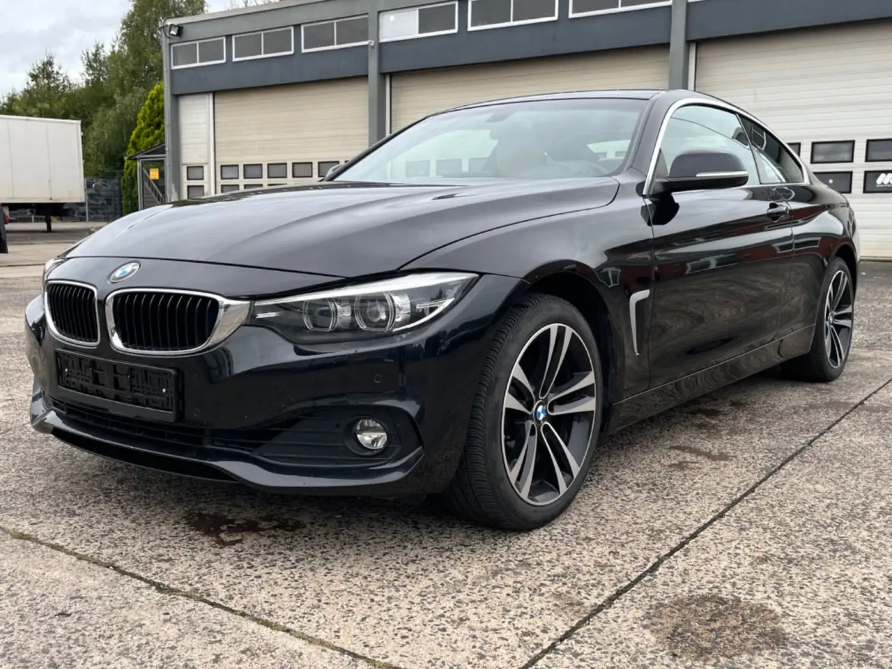 BMW 430
