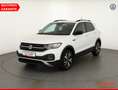 Volkswagen T-Cross 1.0 TSI Active Klimaaut. App-Connect PDC Bianco - thumbnail 1