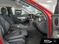 Mercedes-Benz C 180 C 180 Avantgarde 9G/Navi/LED/Klima/Excl. Inter. Red - thumbnail 6