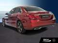 Mercedes-Benz C 180 C 180 Avantgarde 9G/Navi/LED/Klima/Excl. Inter. Red - thumbnail 4