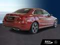 Mercedes-Benz C 180 C 180 Avantgarde 9G/Navi/LED/Klima/Excl. Inter. Red - thumbnail 3