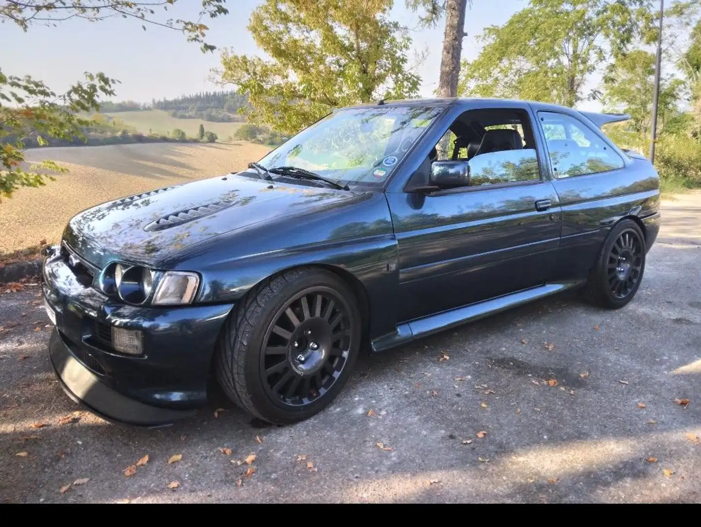Ford Escort Cosworth - 1