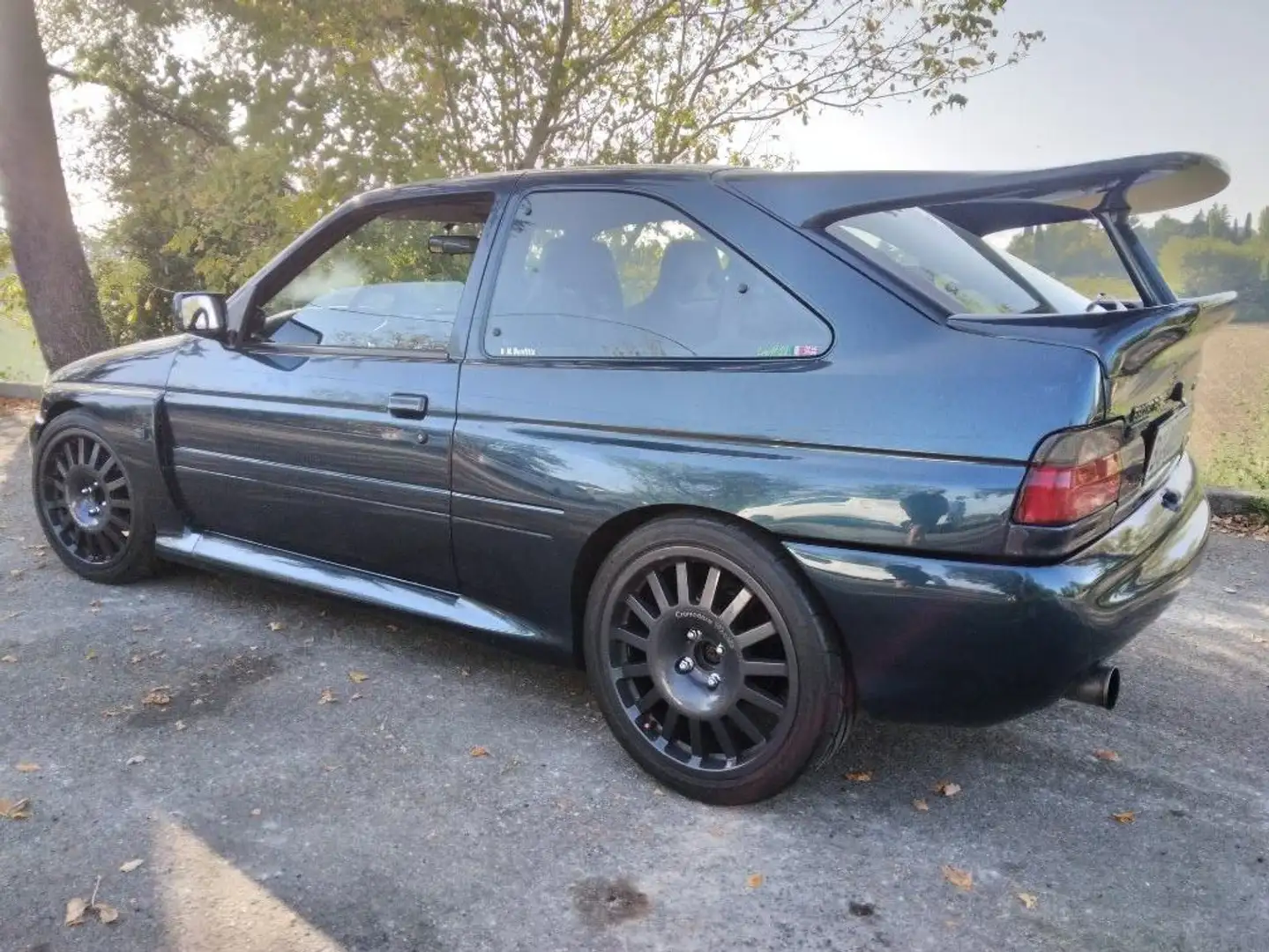Ford Escort Cosworth - 2