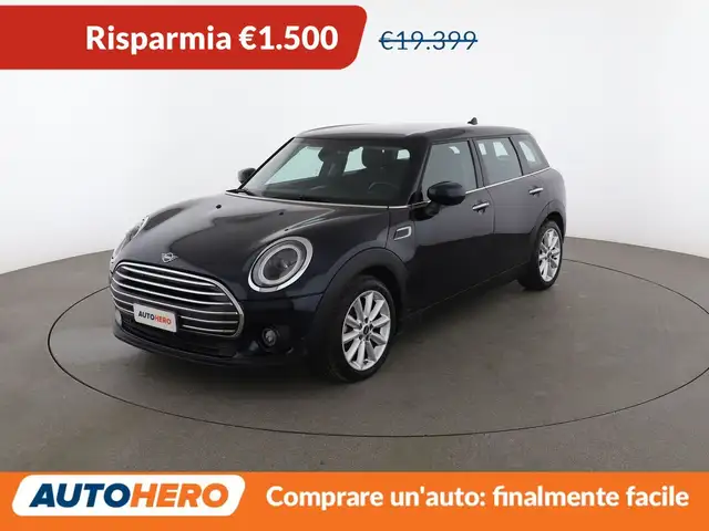 MINI One D Clubman One D Essential Trim