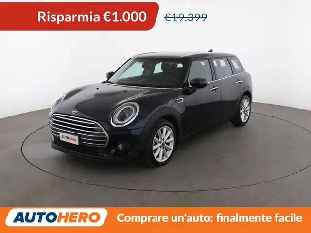 MINI One D Clubman One D Essential Trim