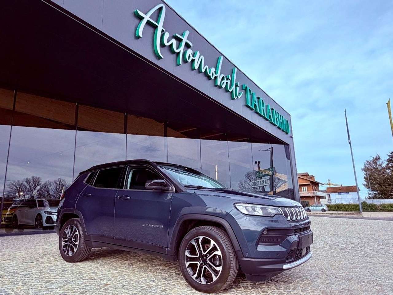 Jeep Compass LIMITED - BI COLORE - KM 49.000 - PROMO FINANZIAME