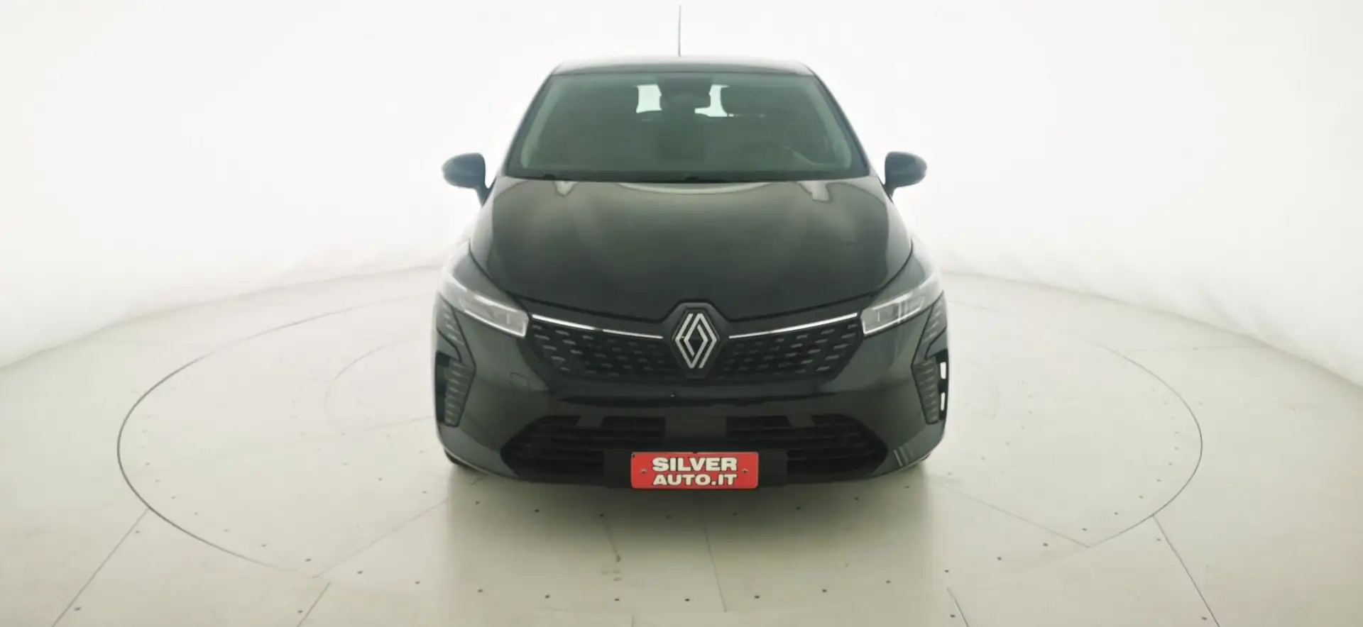 Renault Clio Blue dCi 100 CV 5 porte Evolution Noir - 2