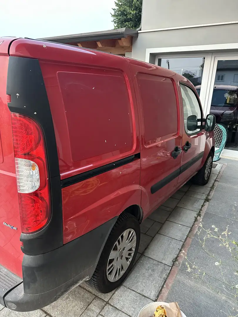 Fiat Doblo 1.9 mjt Active 105cv - 2