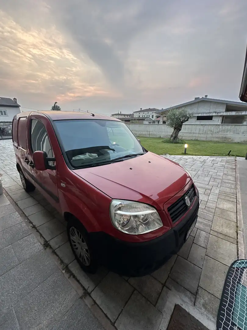 Fiat Doblo 1.9 mjt Active 105cv - 1