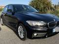BMW 114 Serie 1 F/20-21 2015 114d Urban 5p Zwart - thumbnail 1