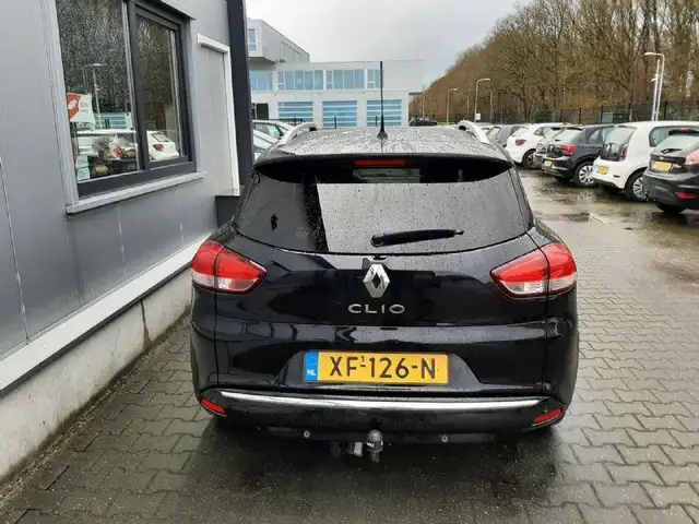 Renault Clio view 6