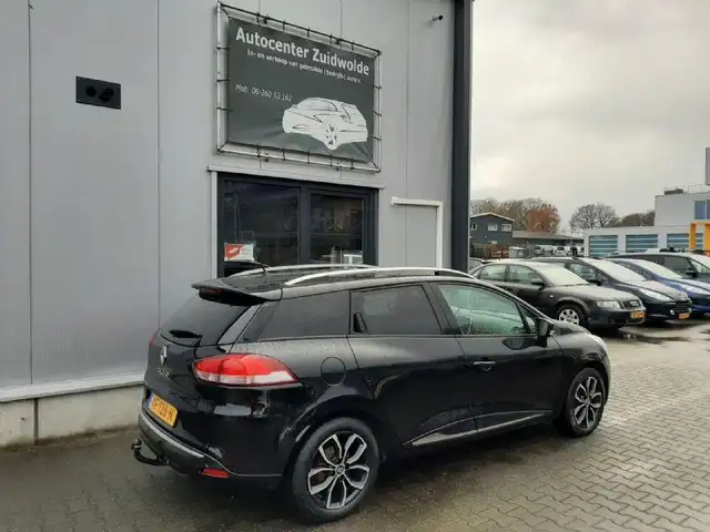 Renault Clio view 5