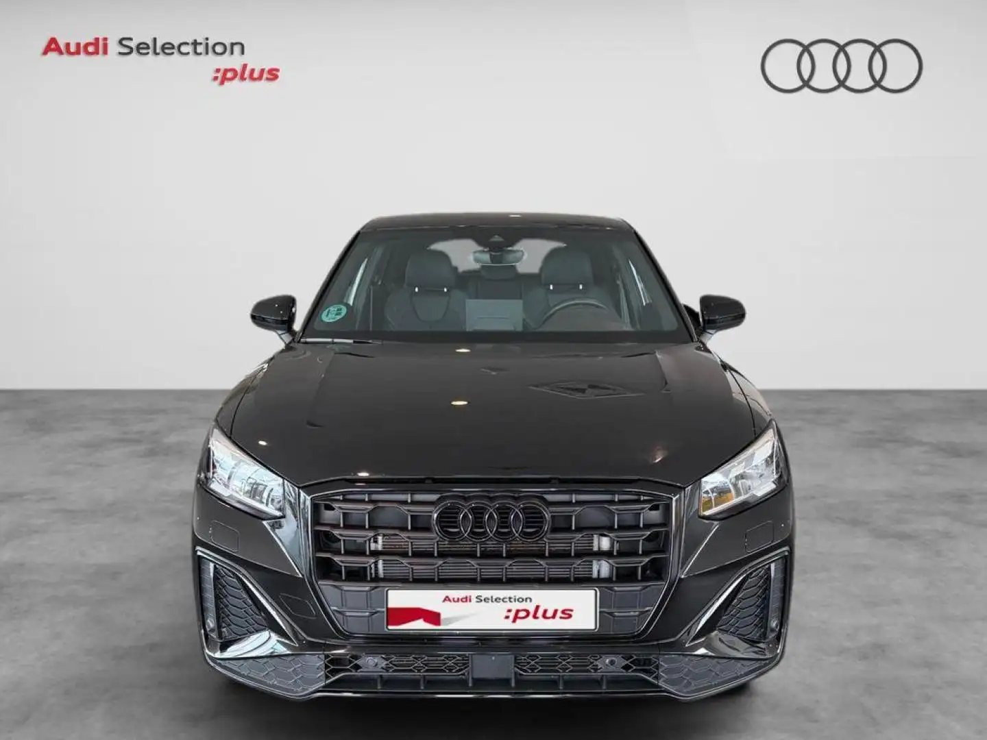 Audi Q2 35 TFSI Adrenalin S tronic 110kW Schwarz - 2