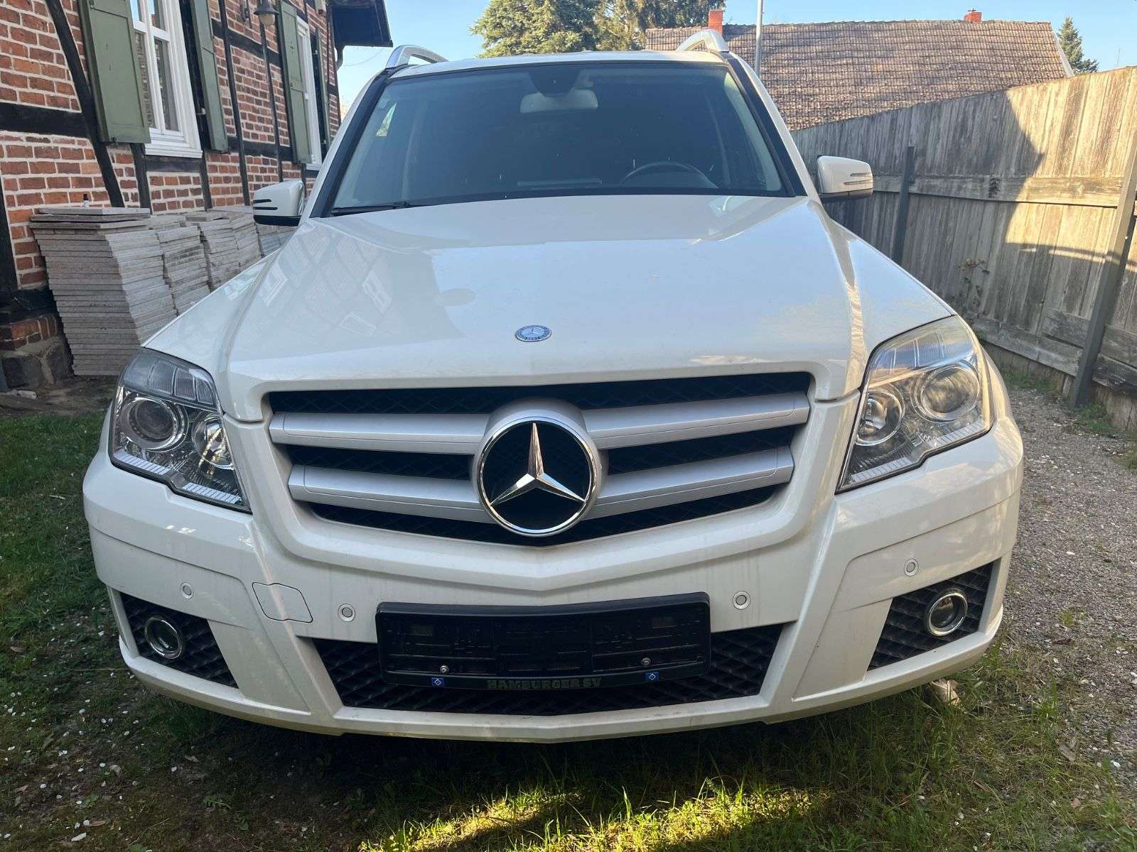 Second hand Mercedes Benz Glk-Class 