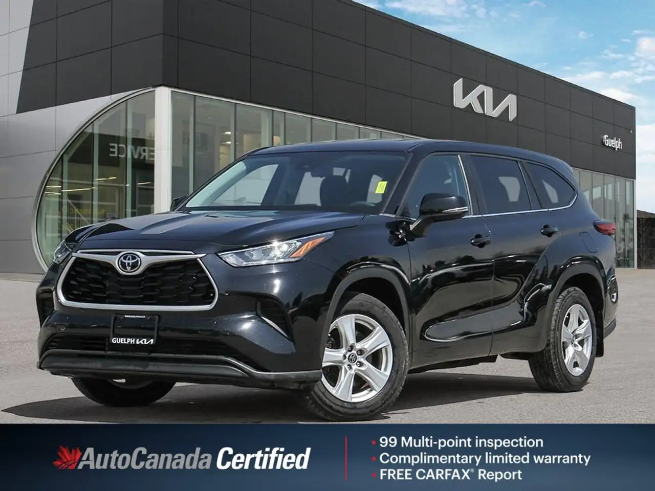 2023 Toyota Highlander