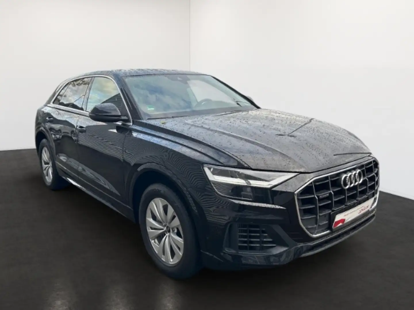 Audi Q8 55 TFSI e quattro VirtualCockpit+Bluetooth+ Connec Schwarz - 2