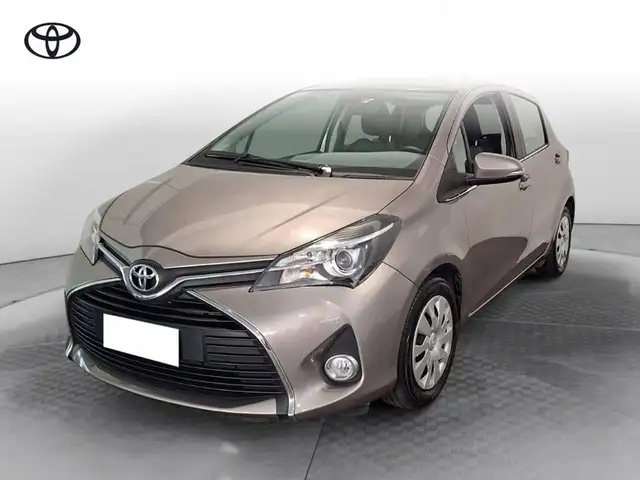 Toyota Yaris 1.4 d-4d Active 5p