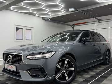 Kombi R Design D5 AWD/MEMORY/AHK/LED/KAM