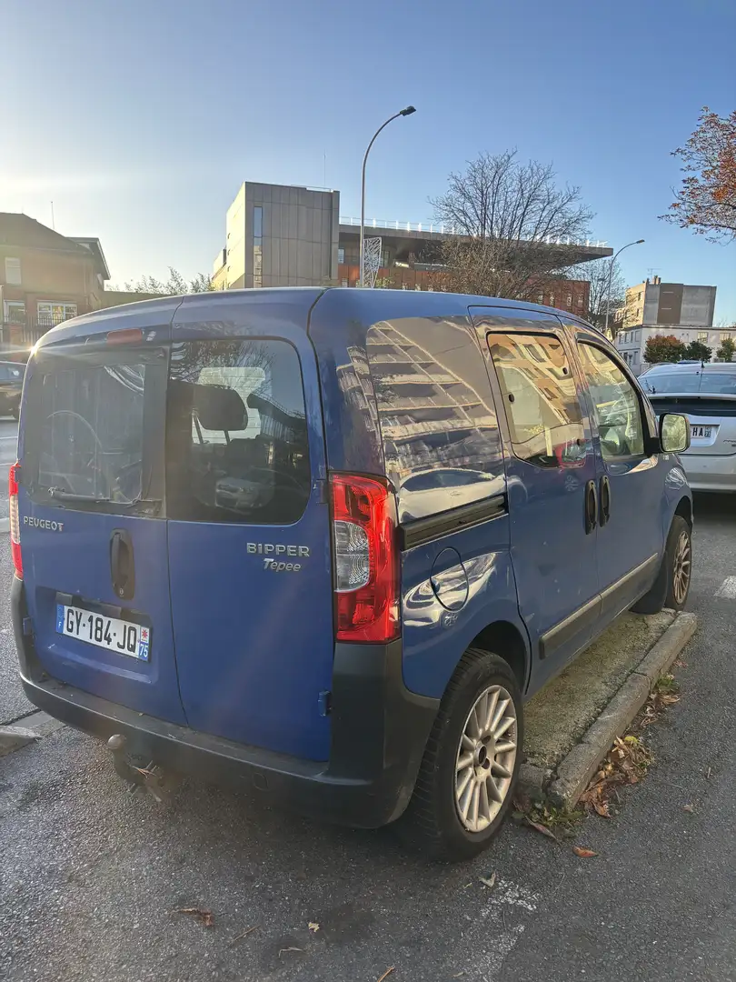 Peugeot Bipper Tepee 1.4 Ess 75ch Confort - 2
