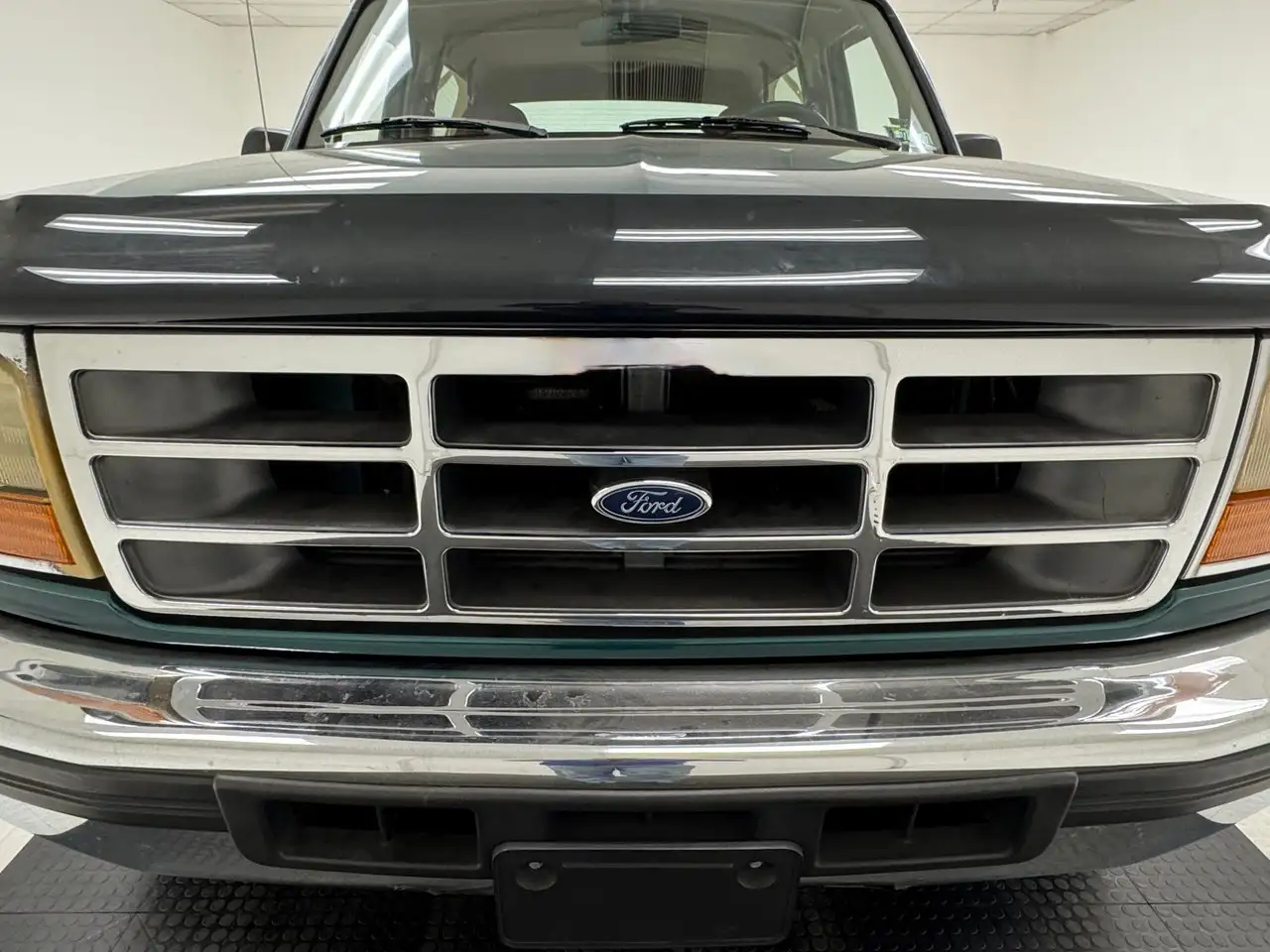 Ford Bronco Eddie Bauer, foto 9