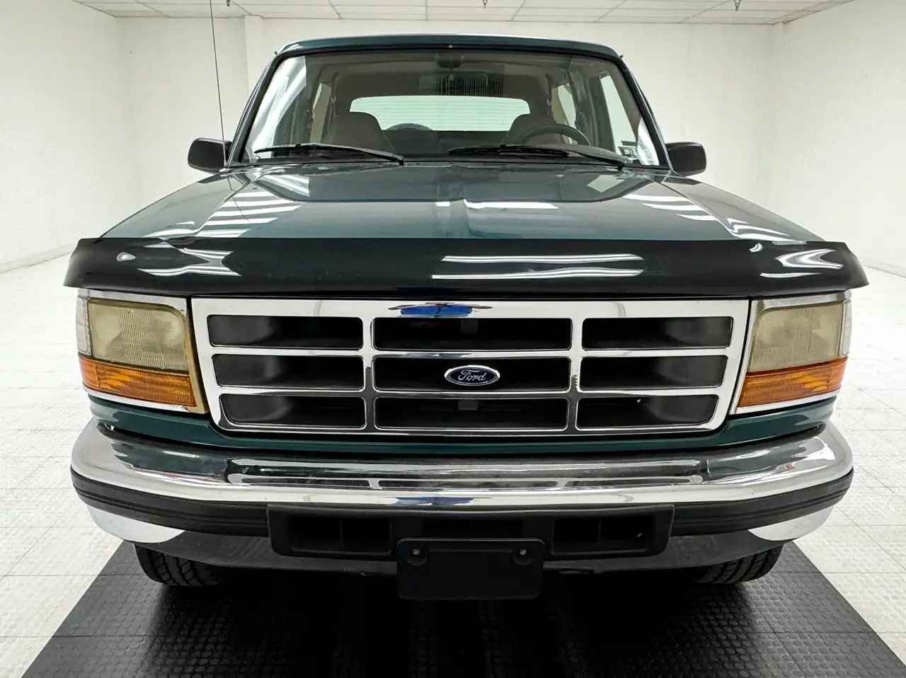 Ford Bronco Eddie Bauer, foto 8