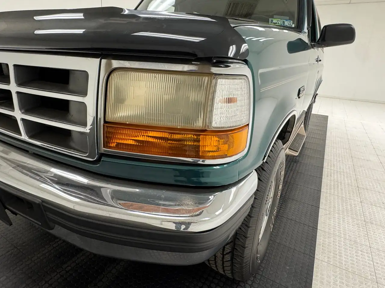 Ford Bronco Eddie Bauer, foto 10