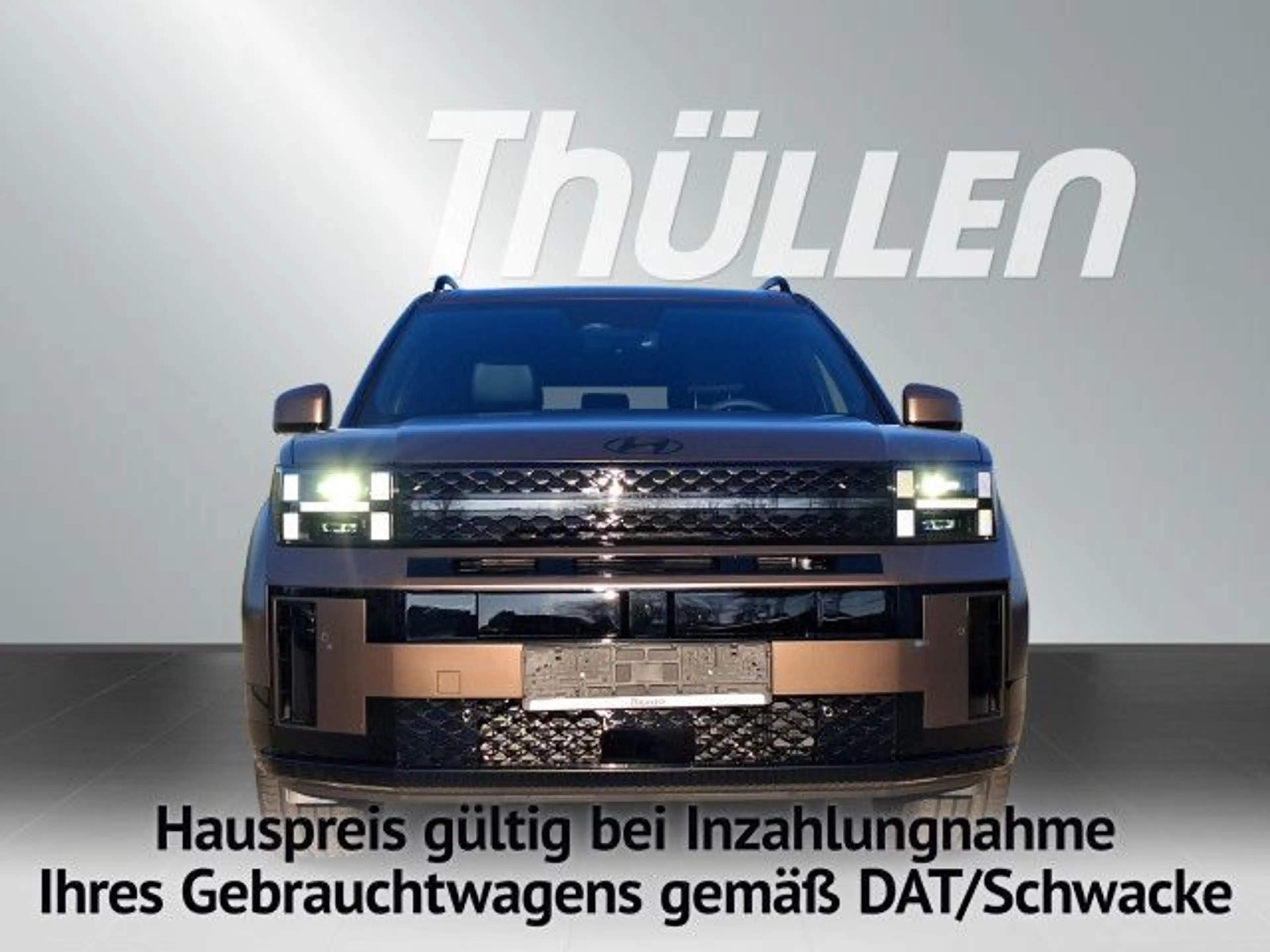 Hyundai SANTA FE HEV 1.6 Blackline R.Kamera HUD Panoramad. — photo 8