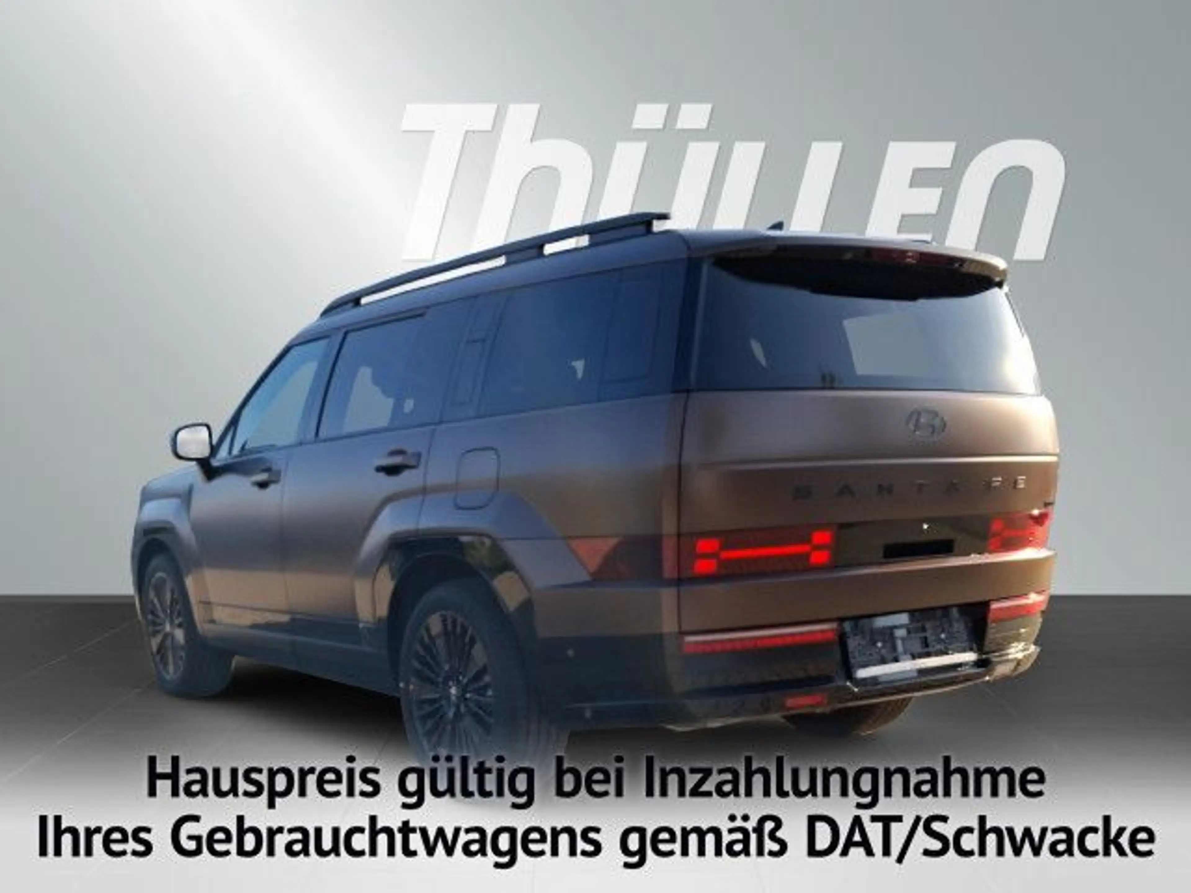 Hyundai SANTA FE HEV 1.6 Blackline R.Kamera HUD Panoramad. — photo 3
