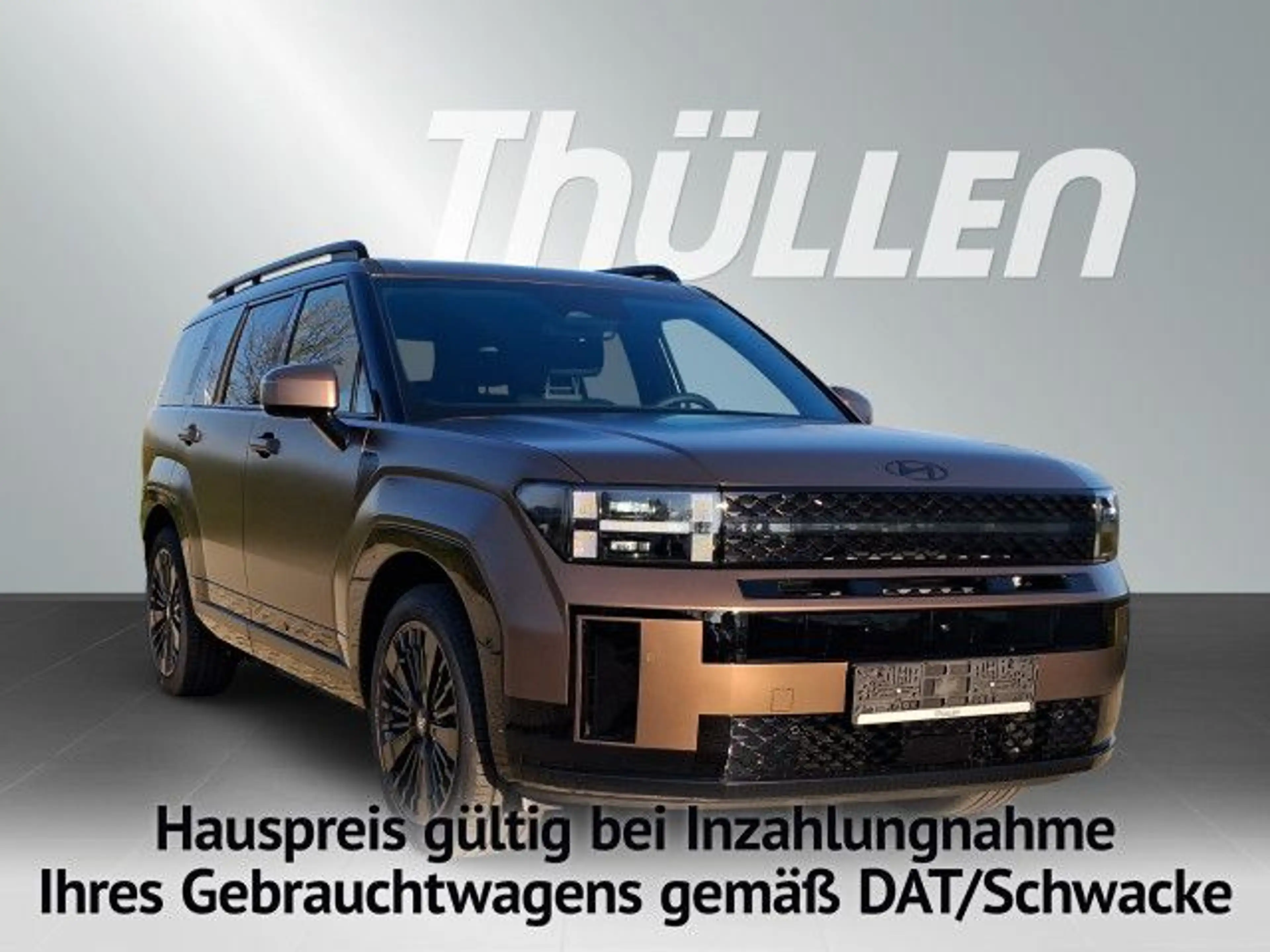 Hyundai SANTA FE HEV 1.6 Blackline R.Kamera HUD Panoramad. — photo 6