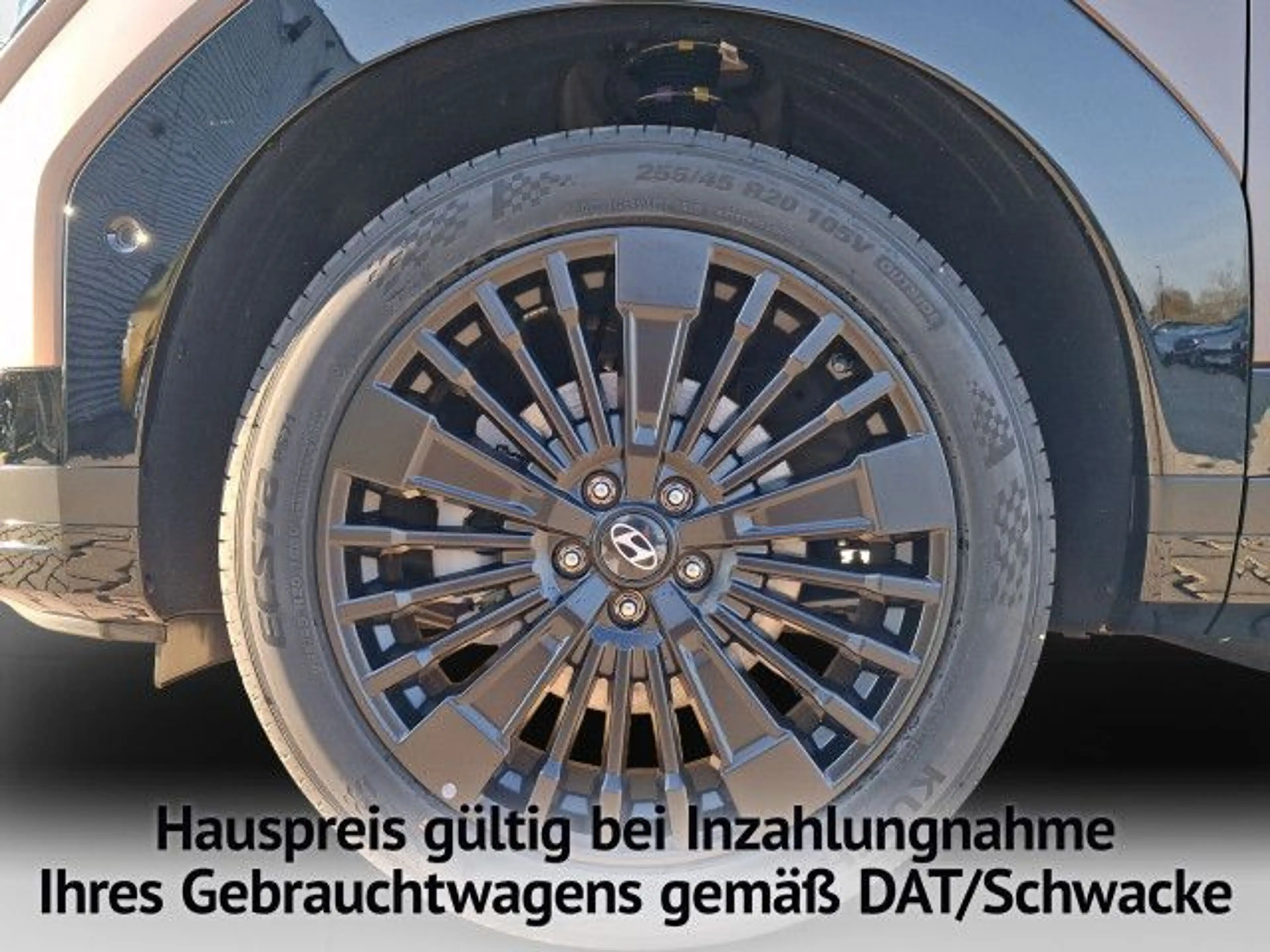Hyundai SANTA FE HEV 1.6 Blackline R.Kamera HUD Panoramad. — photo 9