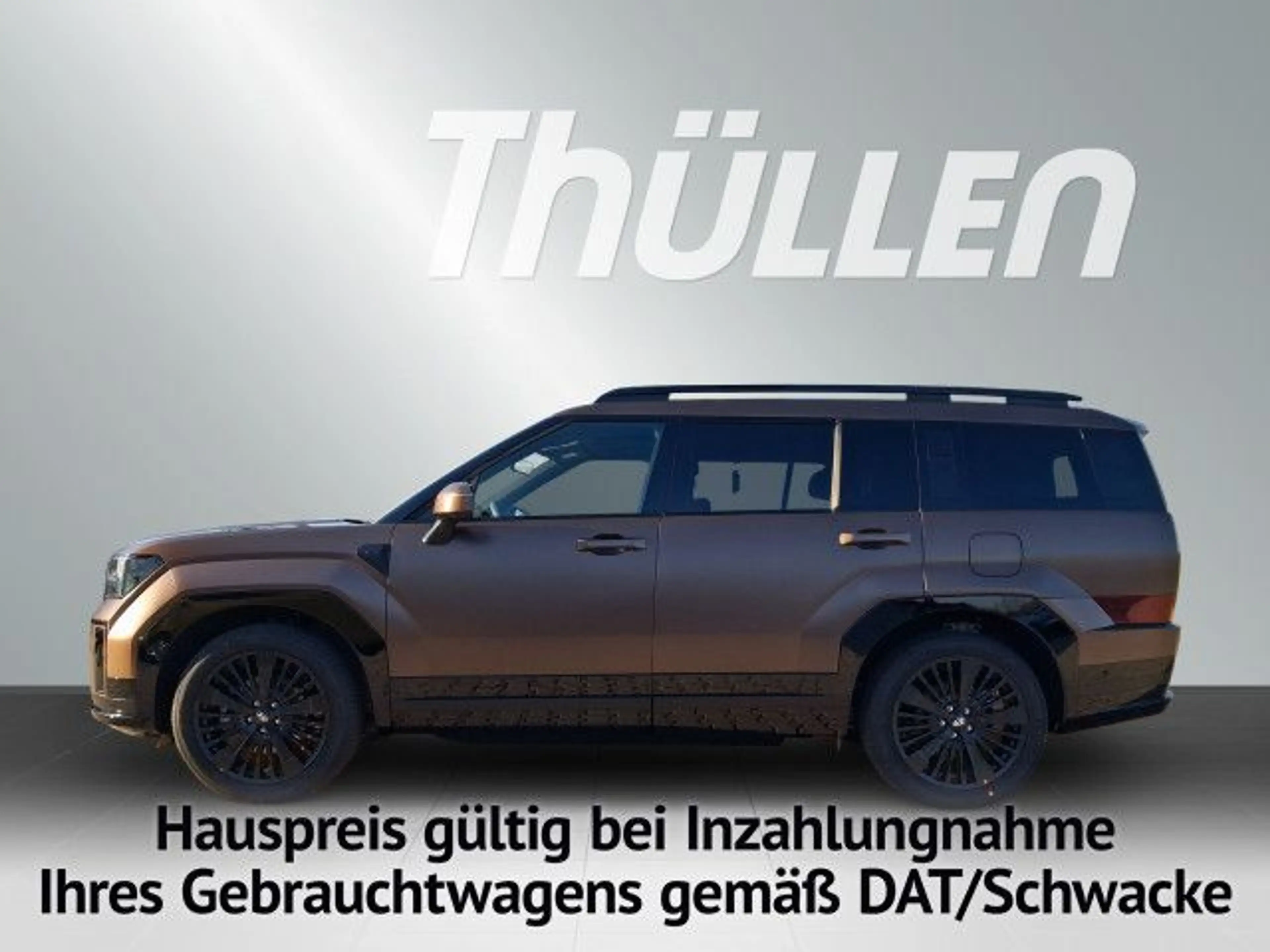 Hyundai SANTA FE HEV 1.6 Blackline R.Kamera HUD Panoramad. — photo 4